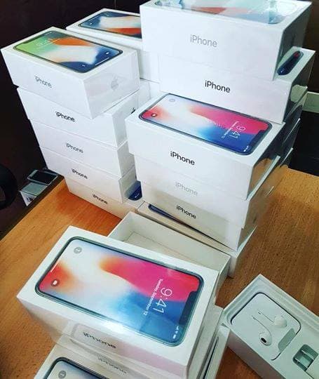 iphone x and iphone 7plus for sale